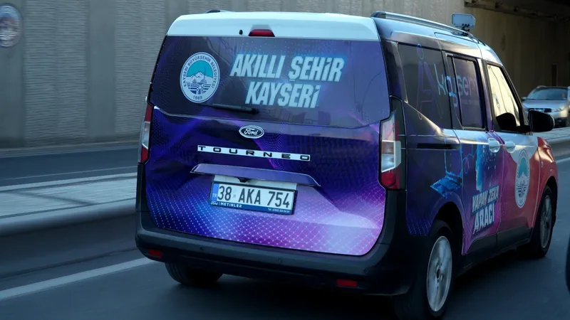 Kayseri Büyükşehir, A-Kayseri Yapay Zekâ Platformu