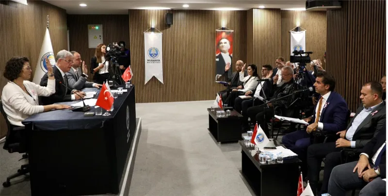 Mudanya Belediyesi 2026 Bütçesi 1,7 Milyar TL ile Onaylandı