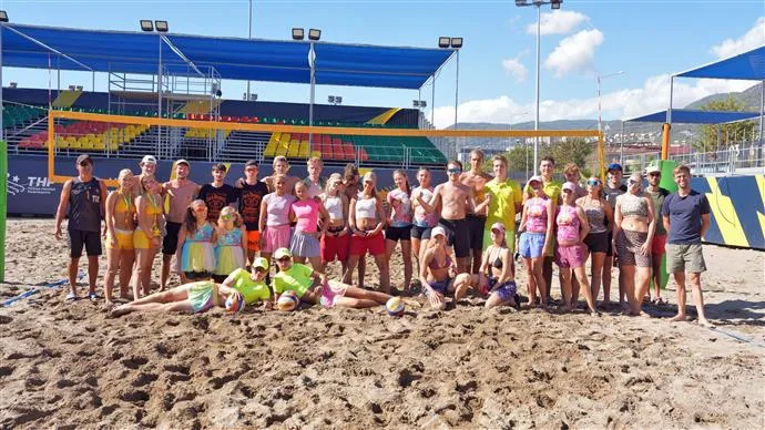 Alanya Plaj Sporları Merkezi Kış Turizmine Katkı Sağlıyor