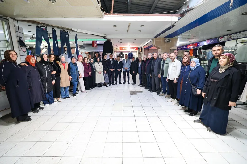 Katlı Pazar