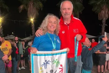 Eskişehir Büyükşehir Spor Kulübü Sporcuları Fethiye Sporfest