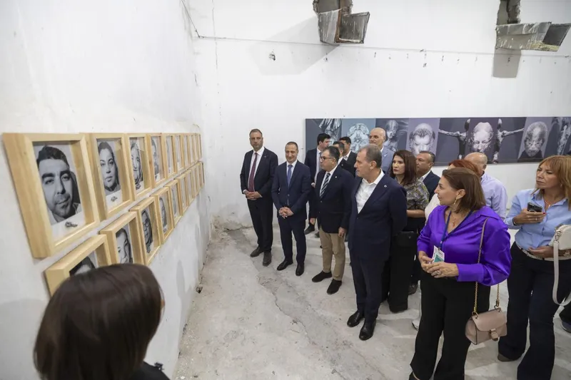 2. Akdeniz Bienali Tarsus