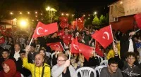 Milli Maç Coşkusu Dokumapark