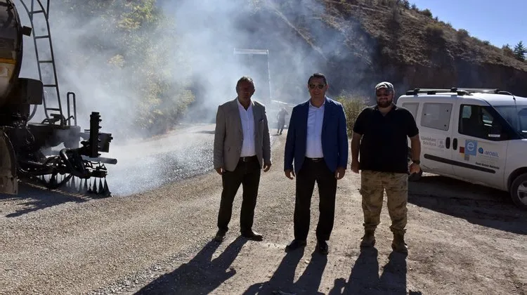 Gümüşhane Belediye Başkanı Akçakale