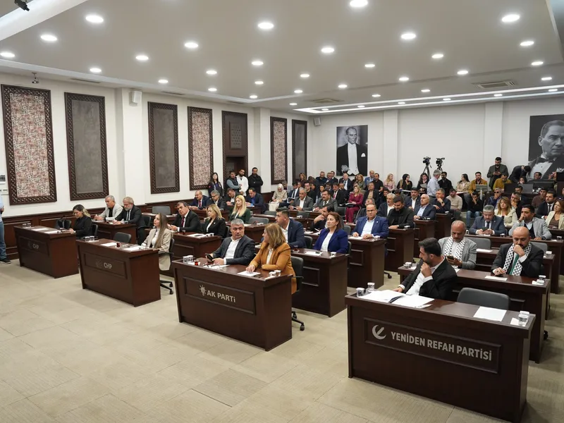 Şehitkamil Belediye Meclisi Ekim Ayı Toplantısı Tamamlandı