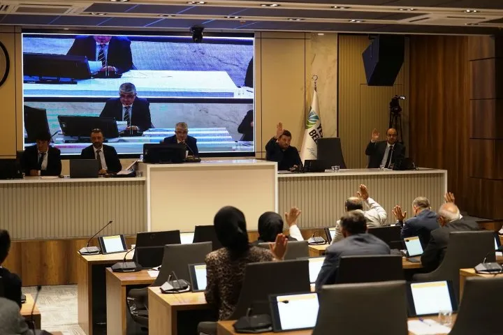 Yeşilyurt Belediyesi 2026 Yılı Bütçesi 4,3 Milyar TL Olarak Onaylandı