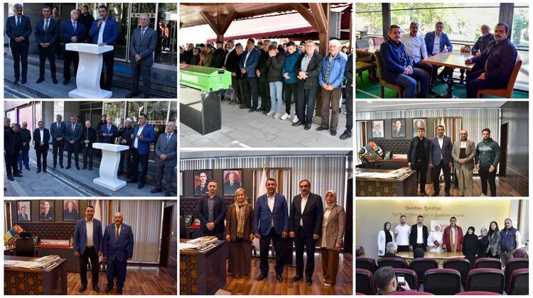 Gümüşhane Belediye Başkanı Azime Gürbüz