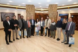 Görme Engelli Derneklerden Diyarbakır Belediyesi