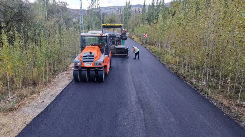 Kahramanmaraş Büyükşehir Belediyesi Çağlayancerit