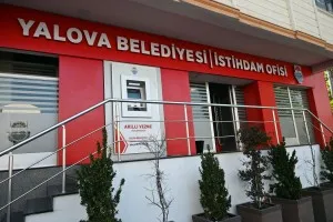 Yalova Belediyesi İstihdam Ofisi 434 Kişiyi İş Sahibi Yaptı
