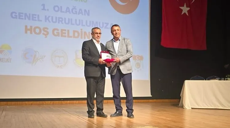 Gümüşhane Belediye Başkanı İstanbul