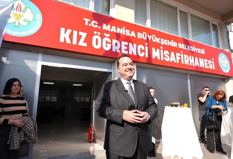 Manisa Büyükşehir Belediyesi
