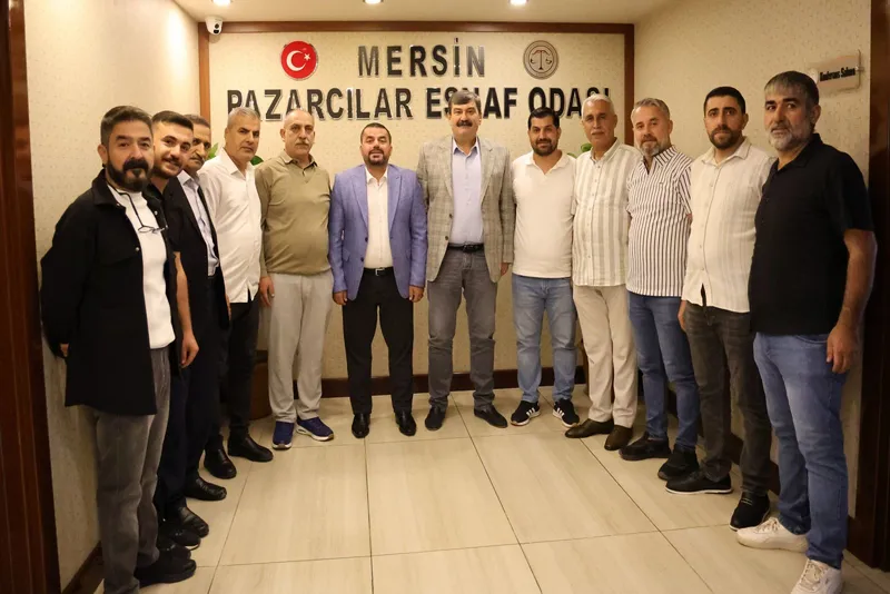 Başkan Yıldız