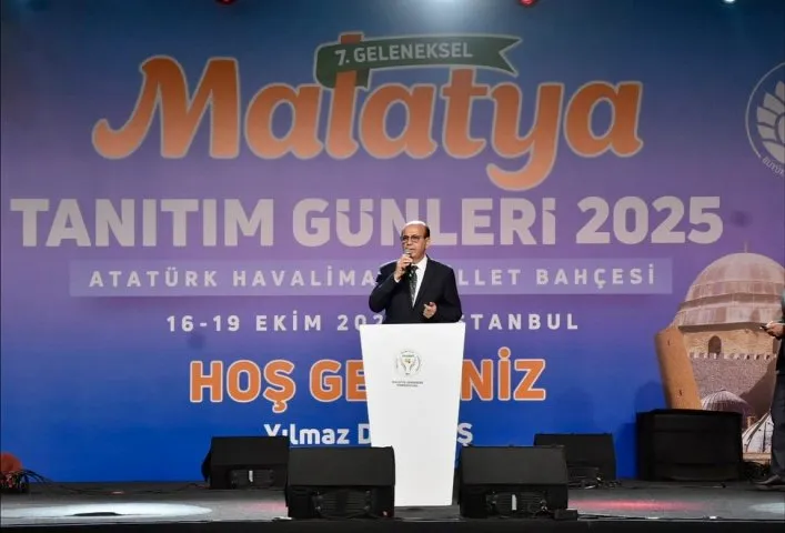 Malatya Tanıtım Günleri İstanbul