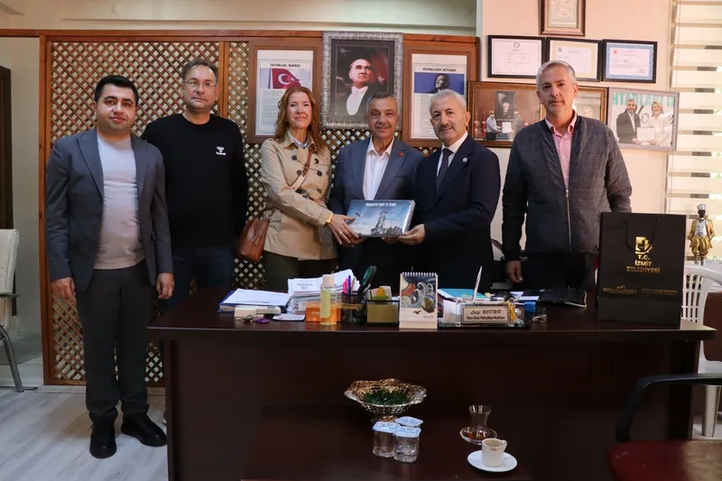 İzmit Belediyesi Hacıhızır Mahallesi