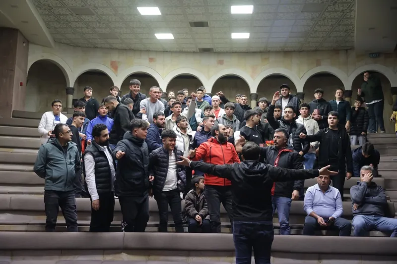 A Milli Takım Gürcistan