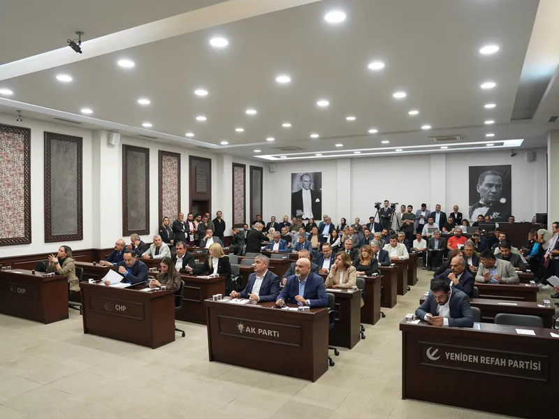 Şehitkamil Belediyesi 2026 Yılı Bütçesi Onaylandı