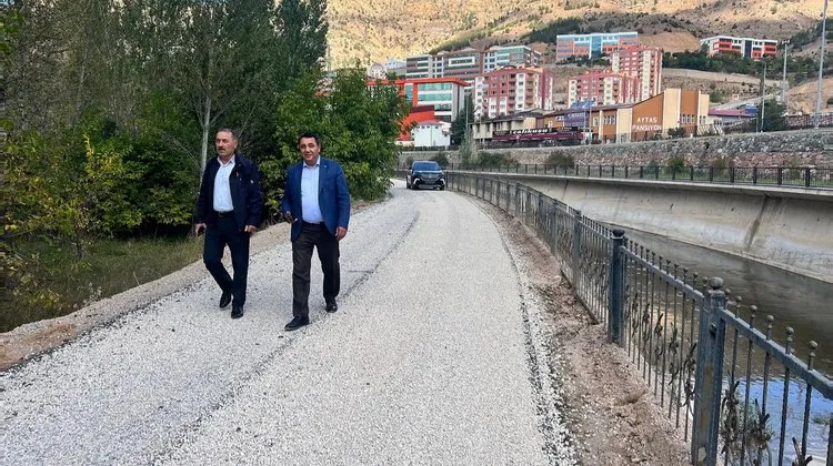 Gümüşhane Belediye Başkanı Bağlarbaşı