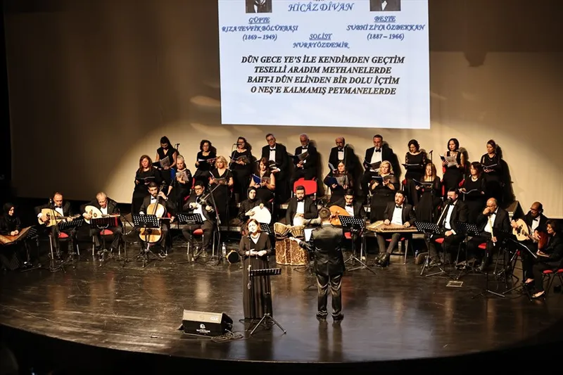 Denizli Büyükşehir Konservatuvarı