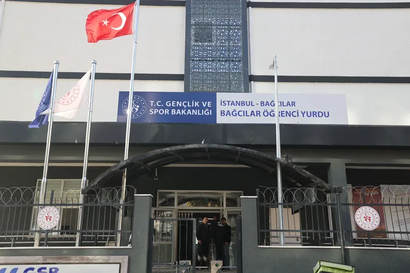 Bağcılar