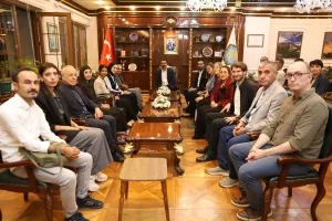 2. Mezopotamya Su Forumu Katılımcıları Diyarbakır Büyükşehir Belediyesi