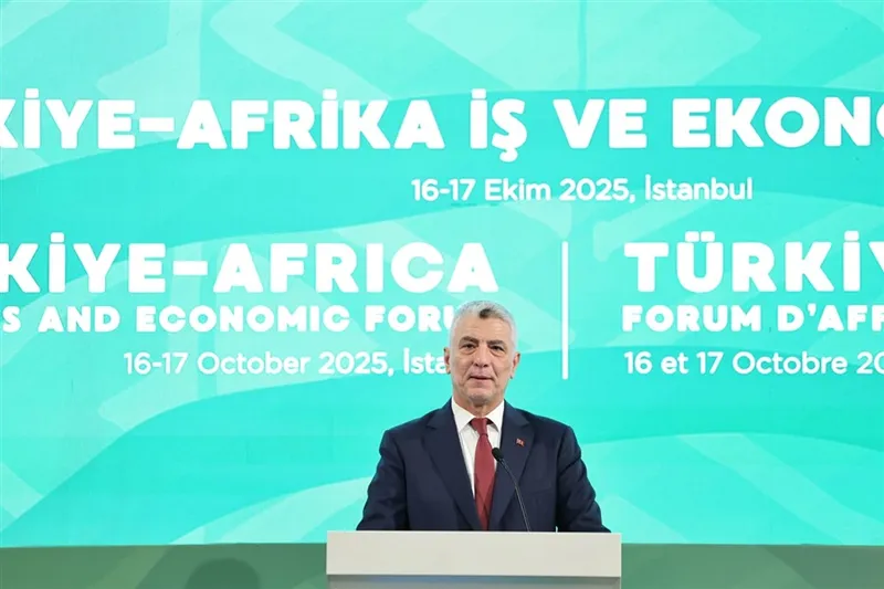 Türkiye-Güney Afrika Ticareti 2 Milyar Doları Aştı