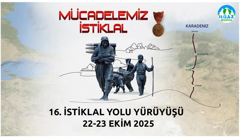 16. İstiklal Yolu Etkinlikleri Programı Açıklandı