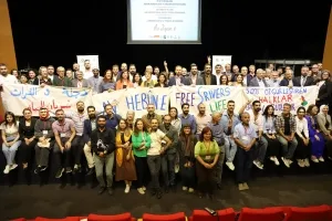 Eşbaşkan Bucak: Mezopotamya Su Forumu