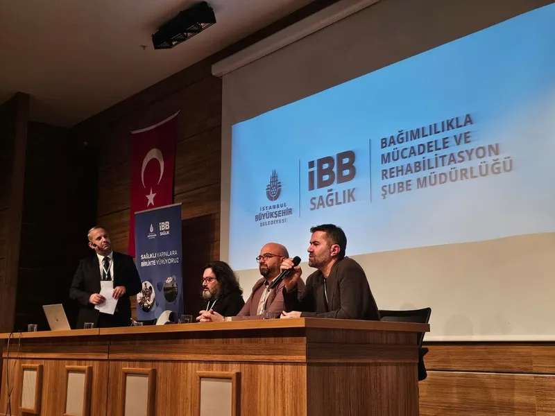 Kumar Bağımlılığıyla Mücadelede İBB