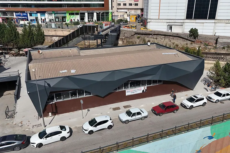 Karabük Belediyesi Sanat Evi Açılışa Hazır