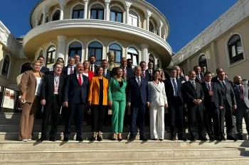 BAŞKAN ÜNLÜCE EDİRNE’DE