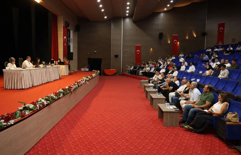 TOROSLAR BELEDİYE MECLİSİ’NDEN AHDE VEFA ÖRNEĞİ