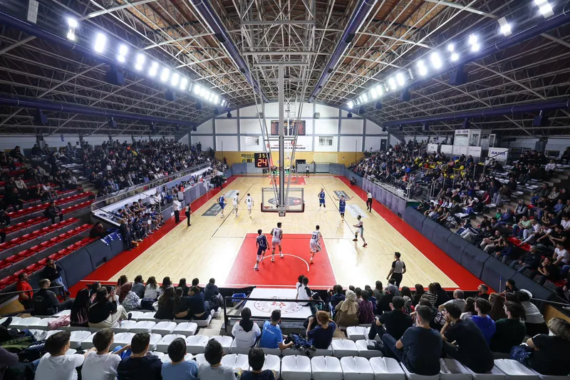 Sakarya Büyükşehir Basketbol sezona fırtına gibi başladı: 100-63