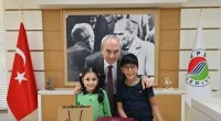 Kepez Belediye Başkanı Kocagöz, Öğrencilere Yerel Yönetimi Anlattı