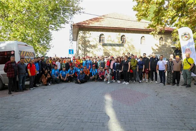 Alanya Keykubad Göç ve Kervan Yolları