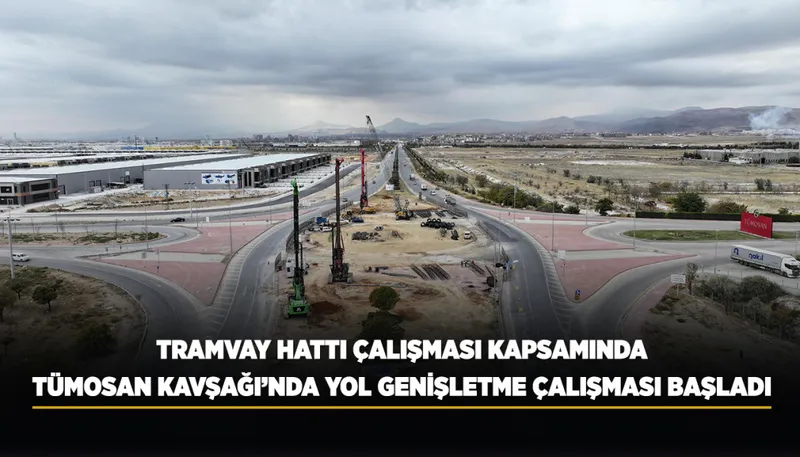 TÜMOSAN Kavşağı