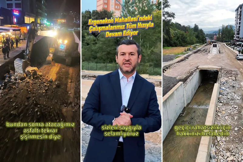 Ergenekon Mahallesi