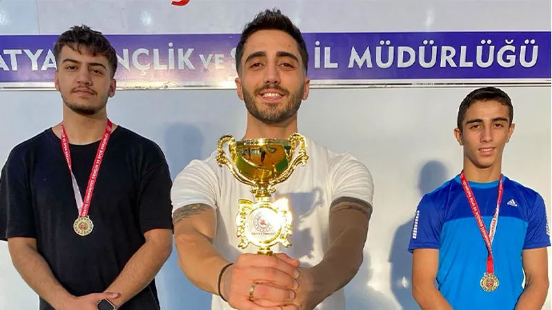 Bingöl Belediyesi Wushu Kung-fu Şampiyonası