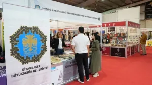 Diyarbakır Büyükşehir Belediyesi 9. Kitap Fuarı
