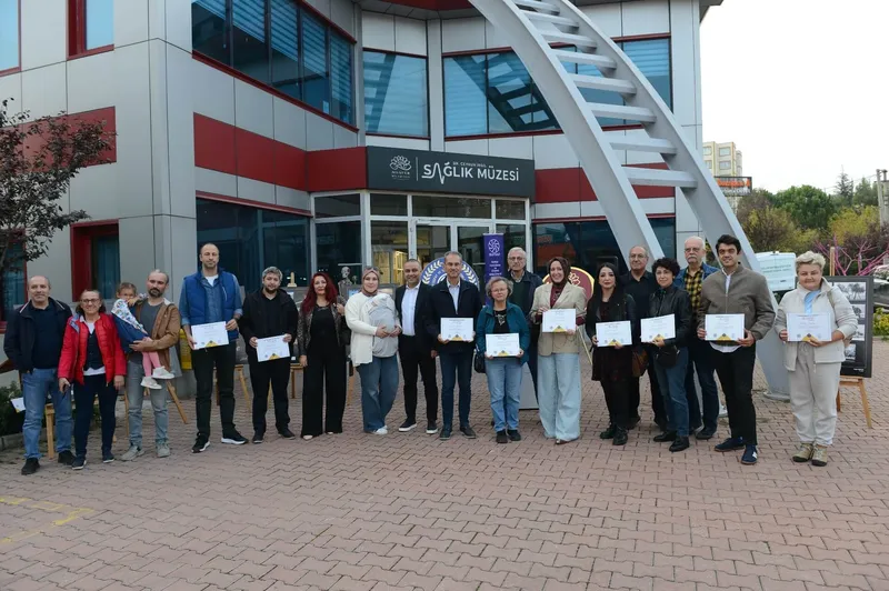 BUFSAD Osman Önder Kupası Ödülleri Nilüfer