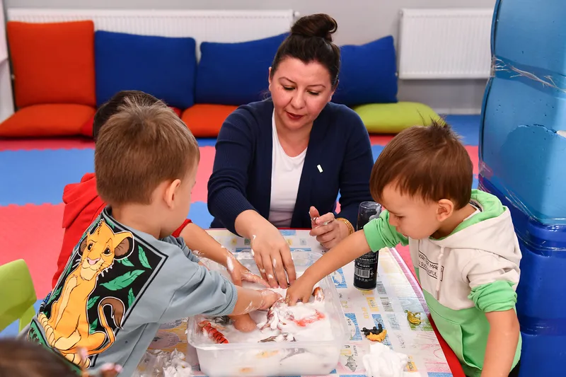 Tepebaşı Belediyesi Kış Dönemi Çocuk Oyun Grupları 151 Öğrenciyle Başladı