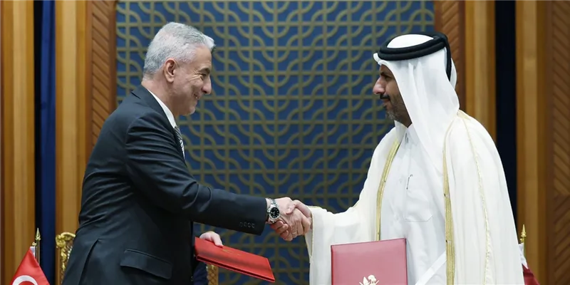 Türkiye-Katar Ekonomi ve Ticaret Ortak Komitesi Doha