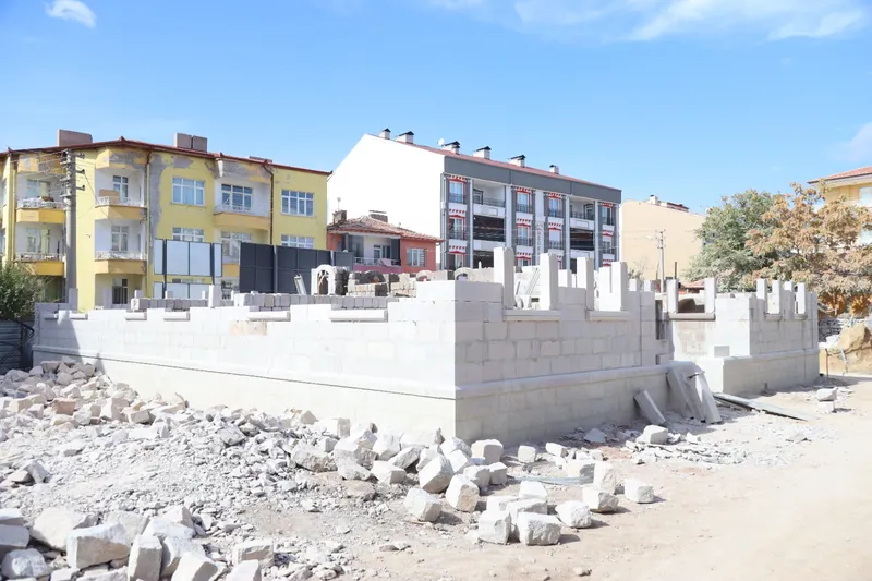 Çerdiğin Mahallesi Tarih Turizminin Yeni Merkezi Oluyor