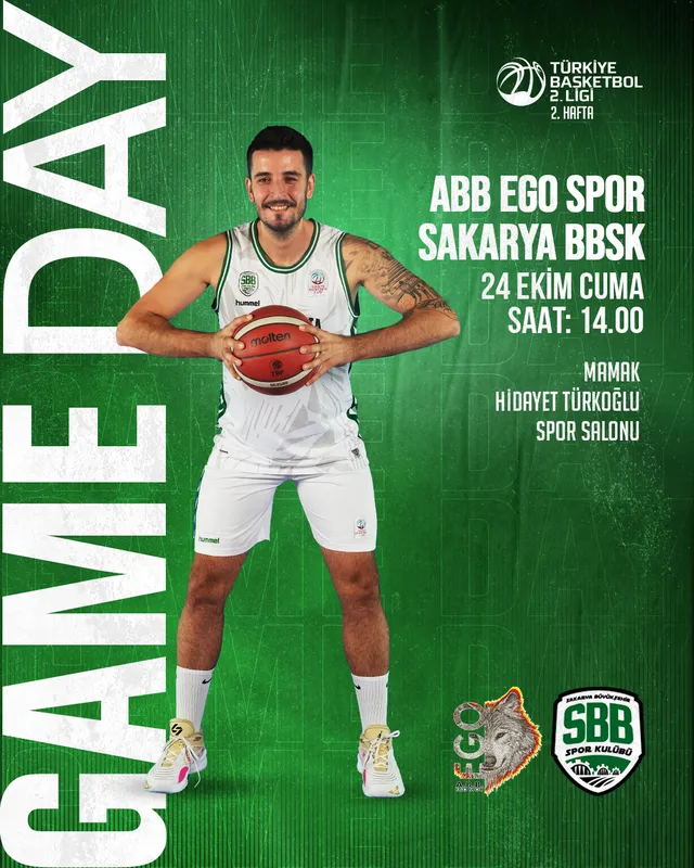 Büyükşehir Basketbol, ABB EGO Spor deplasmanında galibiyet peşinde