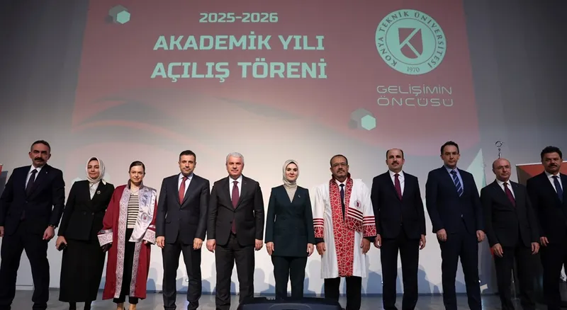 Bakan Göktaş Konya