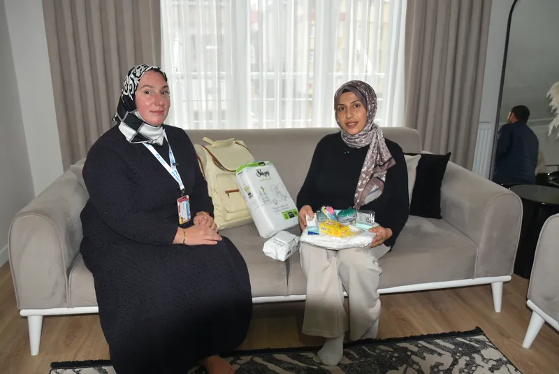 Pendik Belediyesi Hoş Geldin Bebek Paketi 35 Bin Aileye Ulaştı