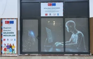 Diyarbakır Dijital Gençlik Merkezi 23 Ekim