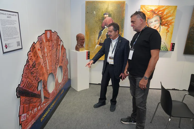 Tepebaşı Belediyesi Eserleri ArtNouva
