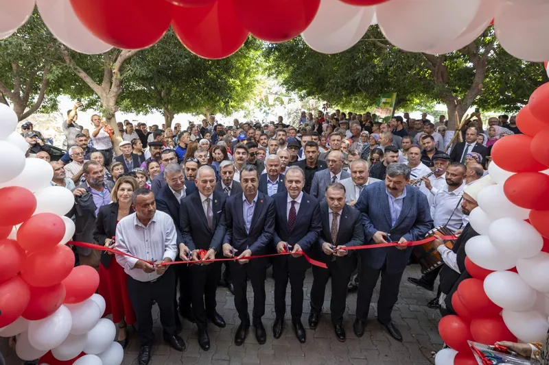 Seçer, Anamur Tarım Fuarı