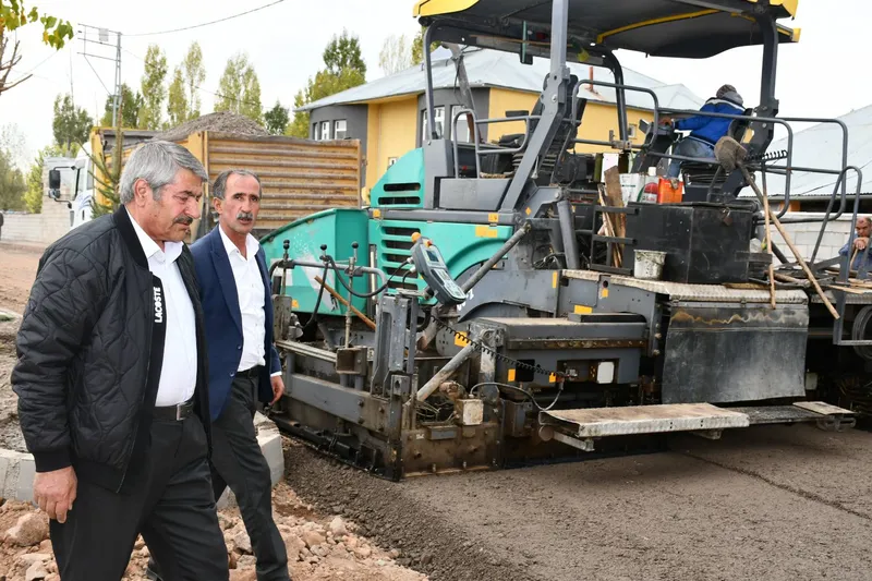 Patnos Süphandağ Mahallesi